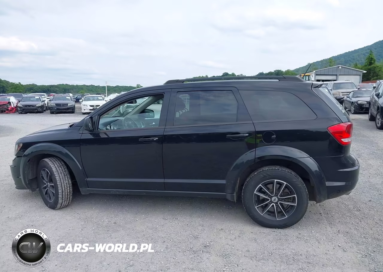 2018 Dodge Journey Se Awd VIN:3C4PDDAGXJT390549 - 15