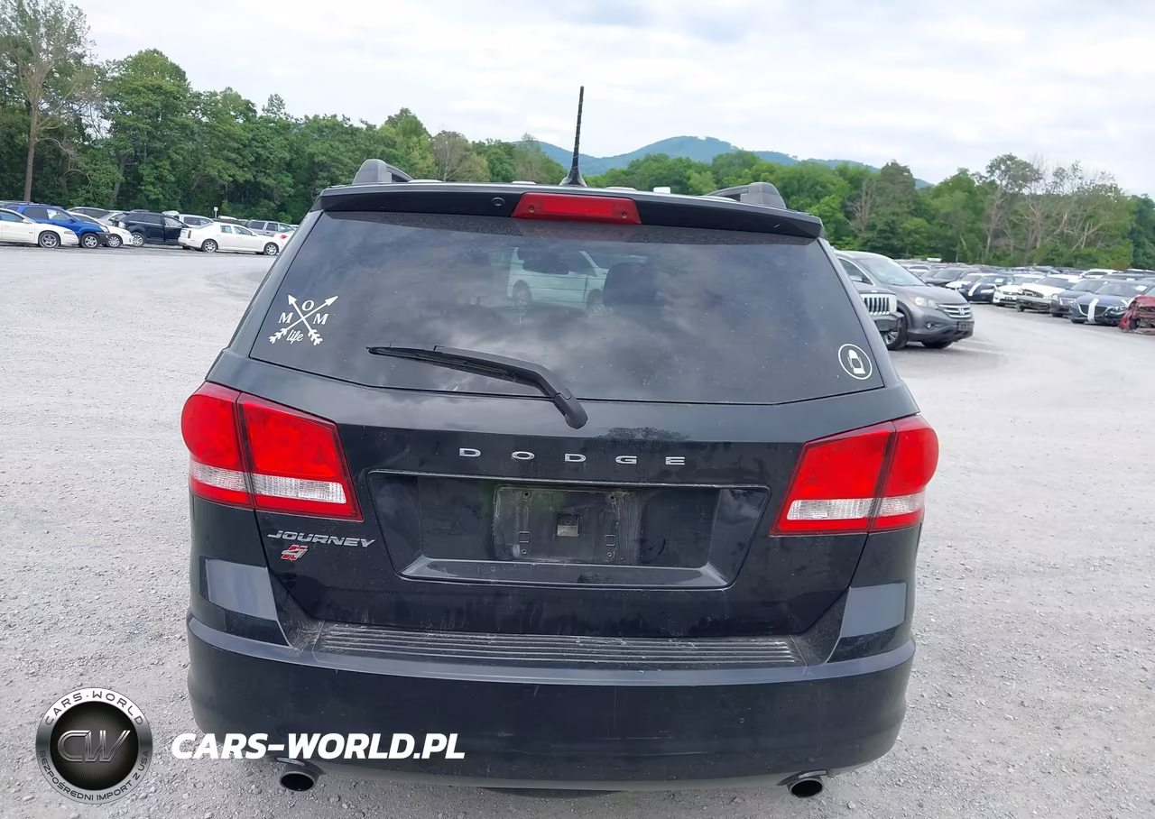 2018 Dodge Journey Se Awd VIN:3C4PDDAGXJT390549 - 17