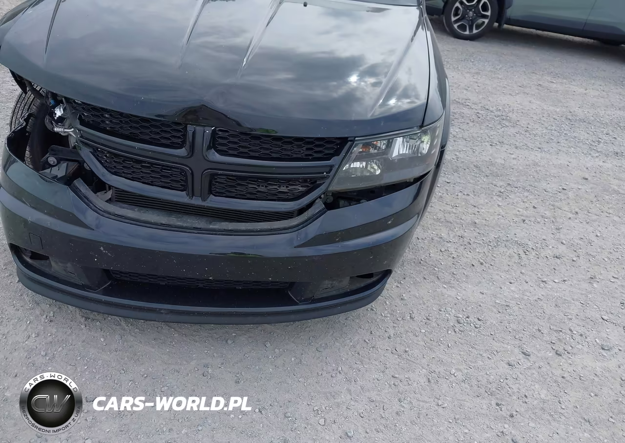 2018 Dodge Journey Se Awd VIN:3C4PDDAGXJT390549 - 6