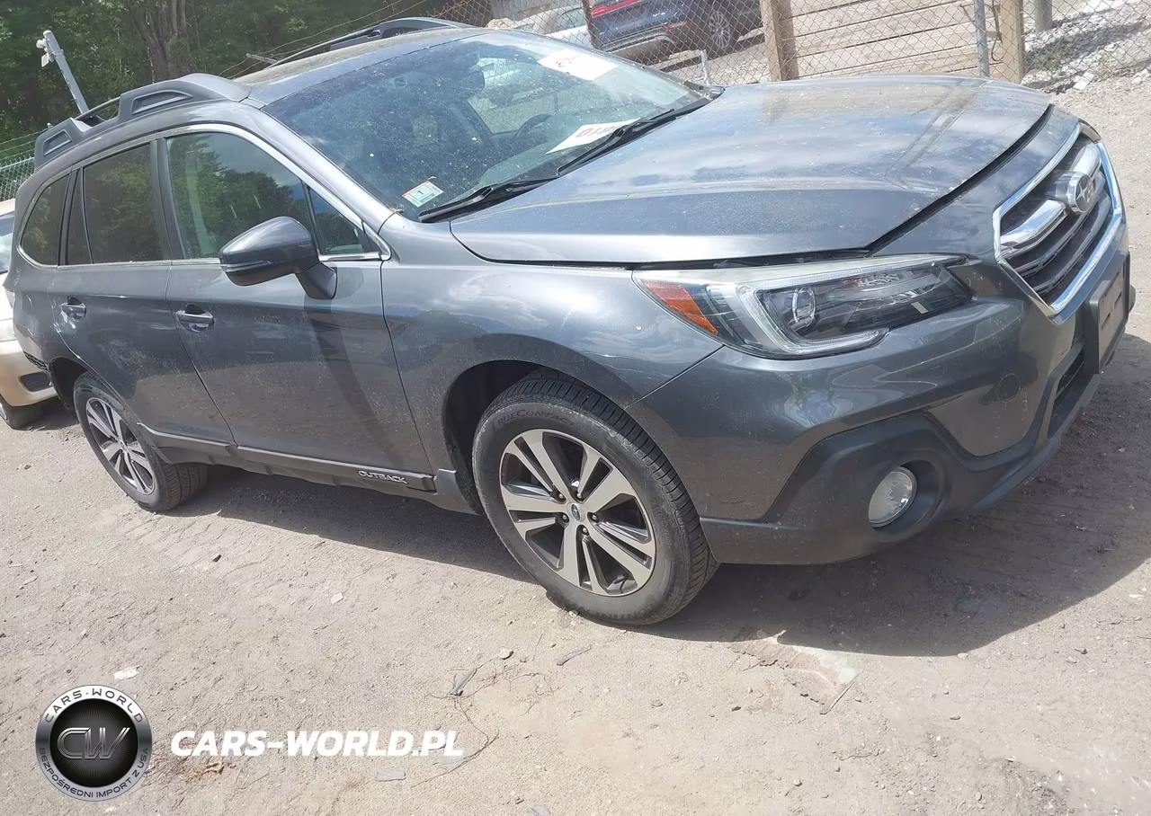 2018 Subaru Outback 2.5I Limited – zdjęcie 1 z 16