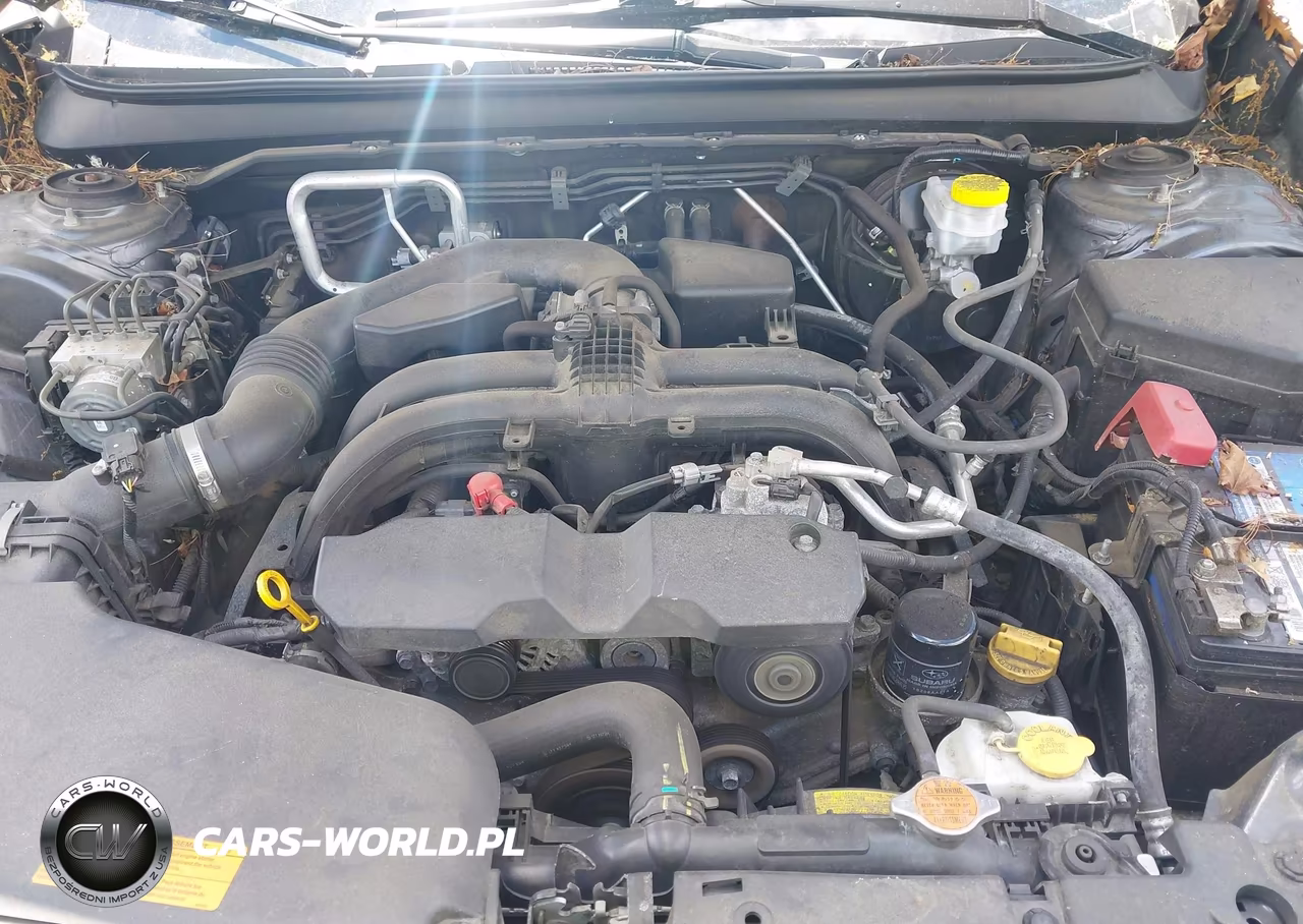 2018 Subaru Outback 2.5I Limited VIN:4S4BSANC6J3294575 - 10