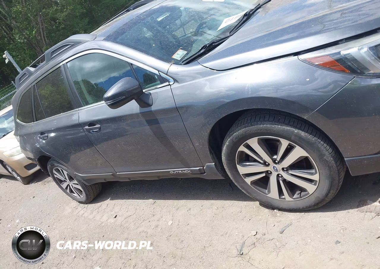 2018 Subaru Outback 2.5I Limited VIN:4S4BSANC6J3294575 - 13