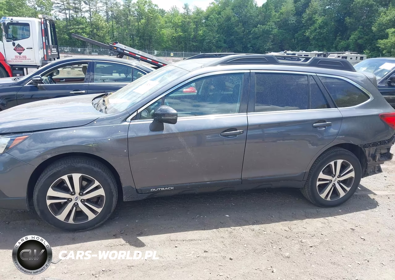 2018 Subaru Outback 2.5I Limited VIN:4S4BSANC6J3294575 - 14