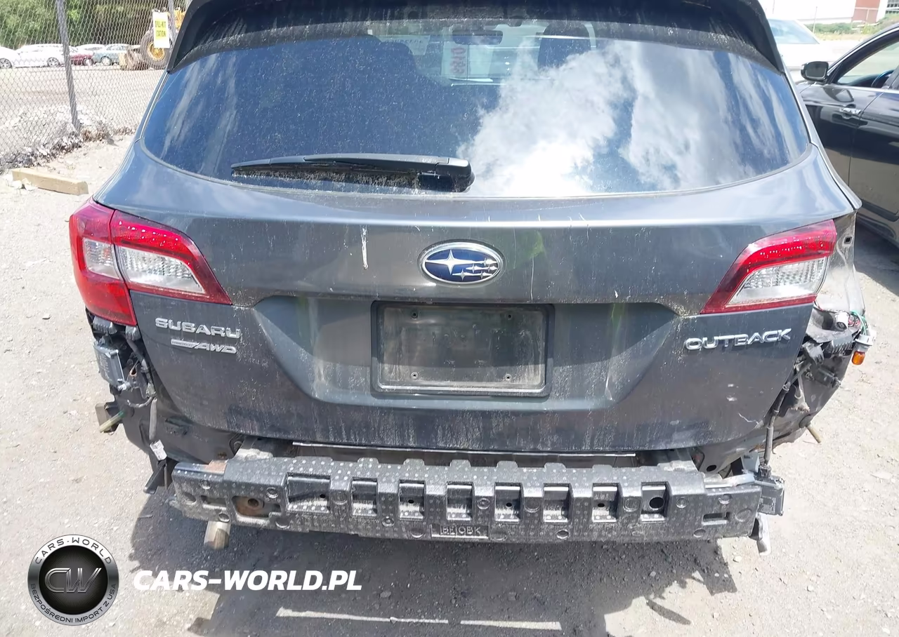 2018 Subaru Outback 2.5I Limited VIN:4S4BSANC6J3294575 - 16