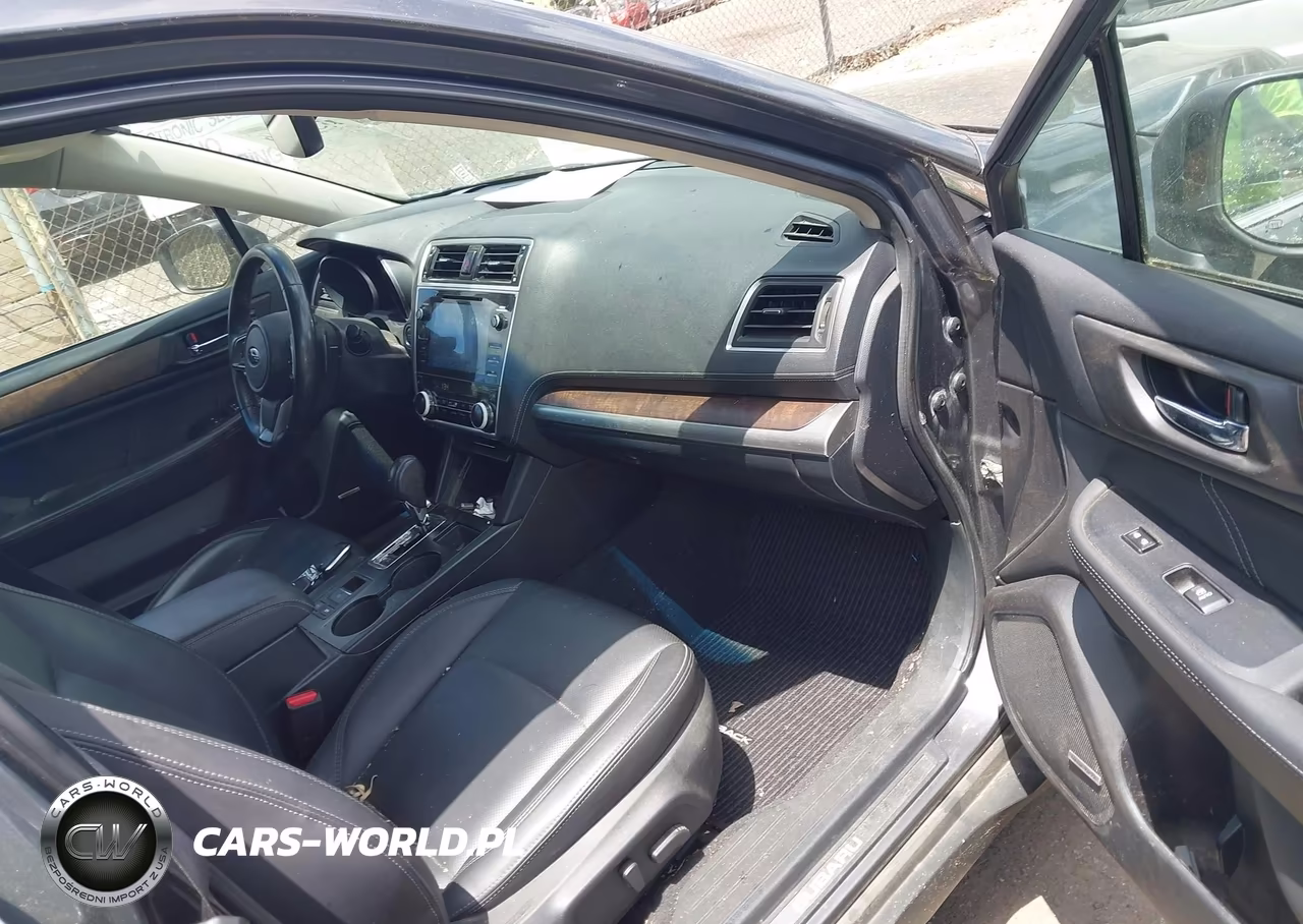 2018 Subaru Outback 2.5I Limited VIN:4S4BSANC6J3294575 - 5