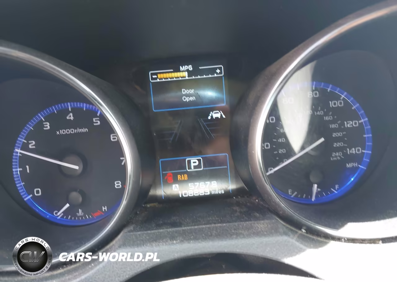 2018 Subaru Outback 2.5I Limited VIN:4S4BSANC6J3294575 - 7