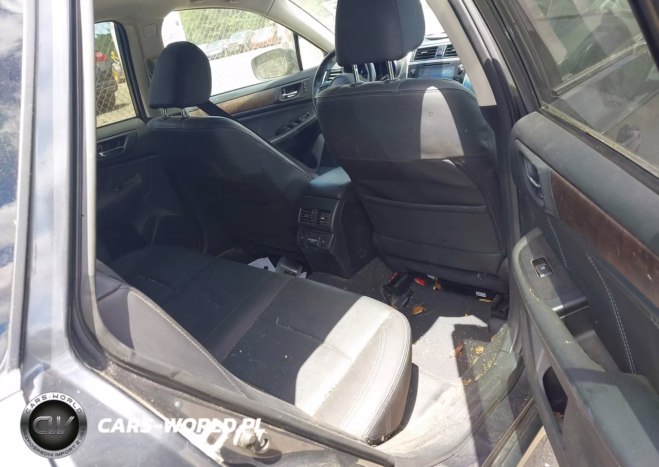 2018 Subaru Outback 2.5I Limited VIN:4S4BSANC6J3294575 - 8