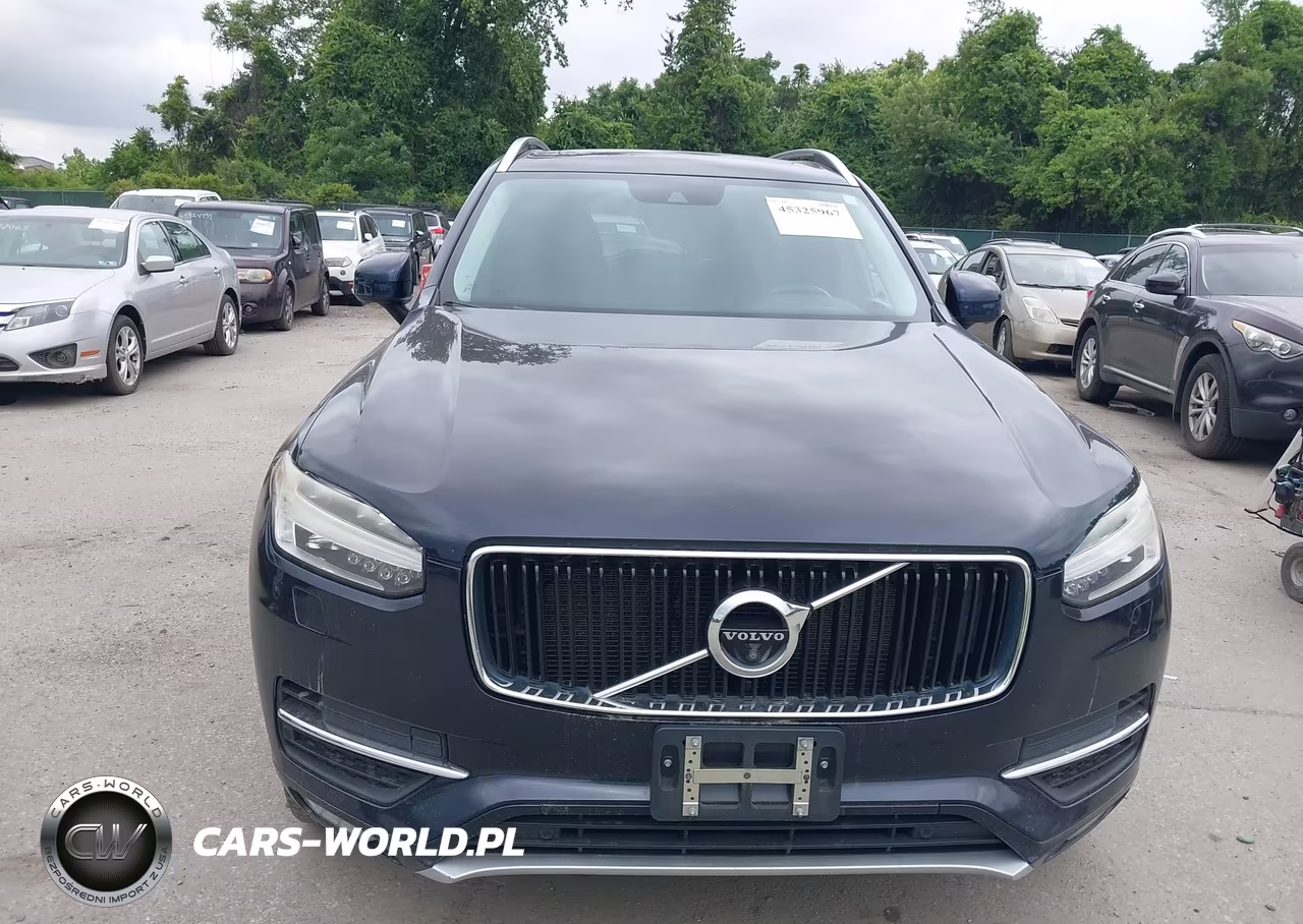 2017 Volvo Xc90 T6 Momentum VIN:YV4A22PK6H1136234 - 12