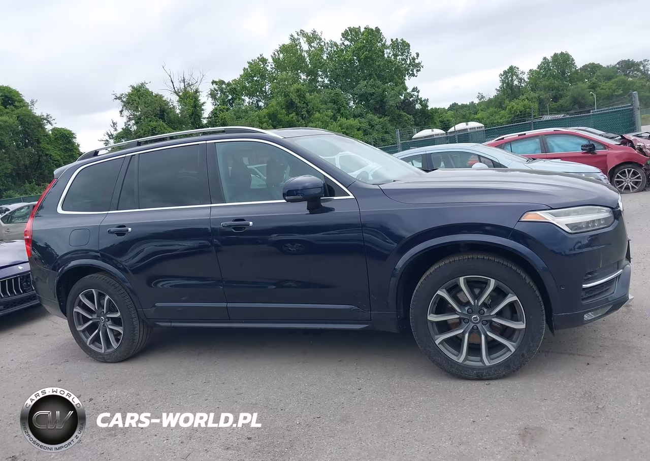 2017 Volvo Xc90 T6 Momentum VIN:YV4A22PK6H1136234 - 13