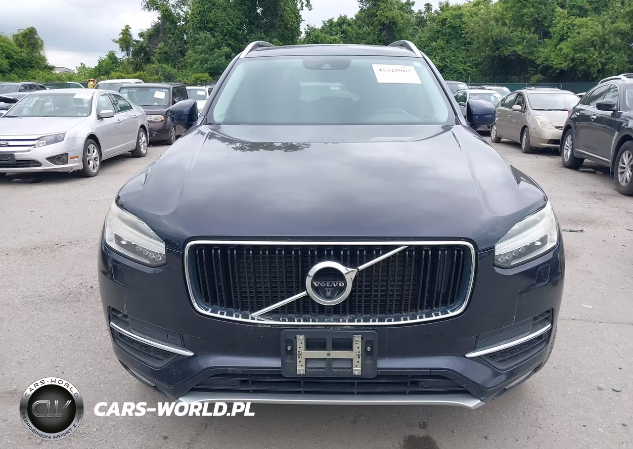 2017 Volvo Xc90 T6 Momentum VIN:YV4A22PK6H1136234 - 6