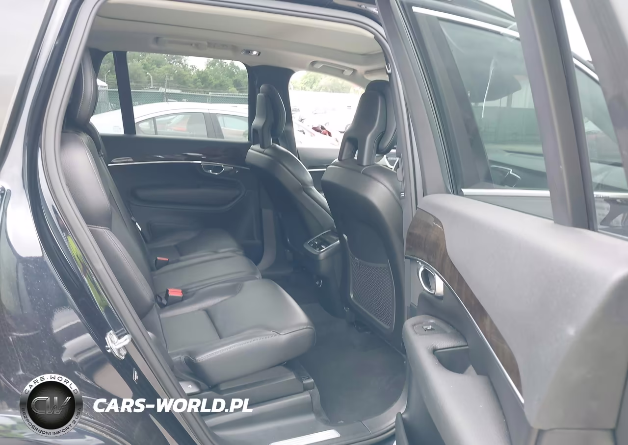 2017 Volvo Xc90 T6 Momentum VIN:YV4A22PK6H1136234 - 8