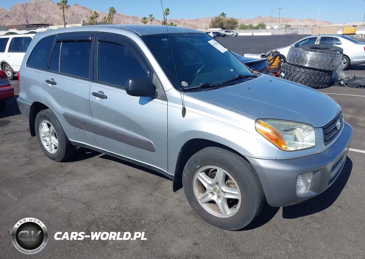 2003 Toyota Rav4