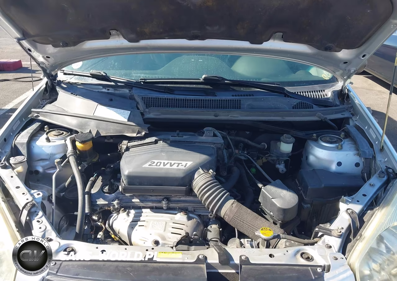 2003 Toyota Rav4 VIN:JTEGH20V530092611 - 10