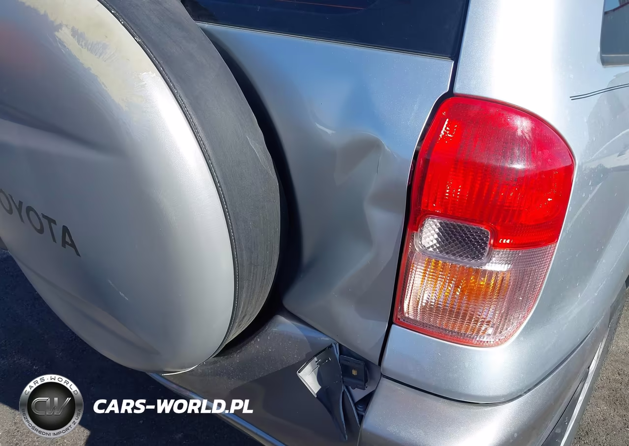 2003 Toyota Rav4 VIN:JTEGH20V530092611 - 6