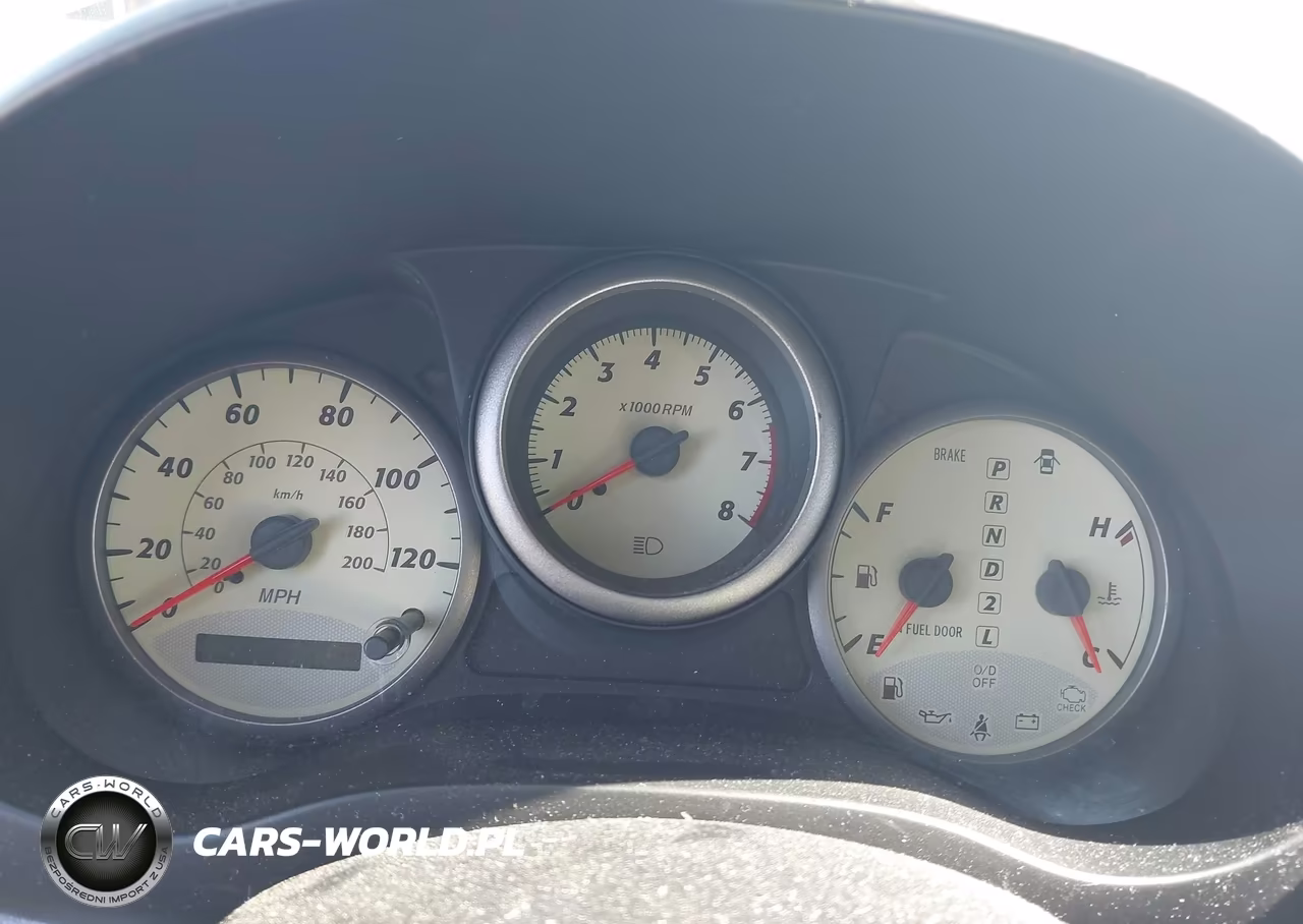 2003 Toyota Rav4 VIN:JTEGH20V530092611 - 7