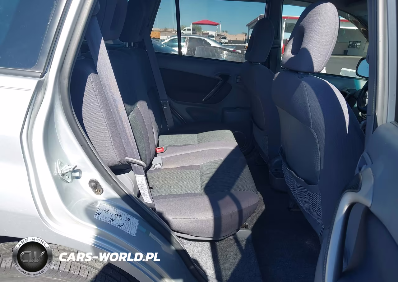 2003 Toyota Rav4 VIN:JTEGH20V530092611 - 8