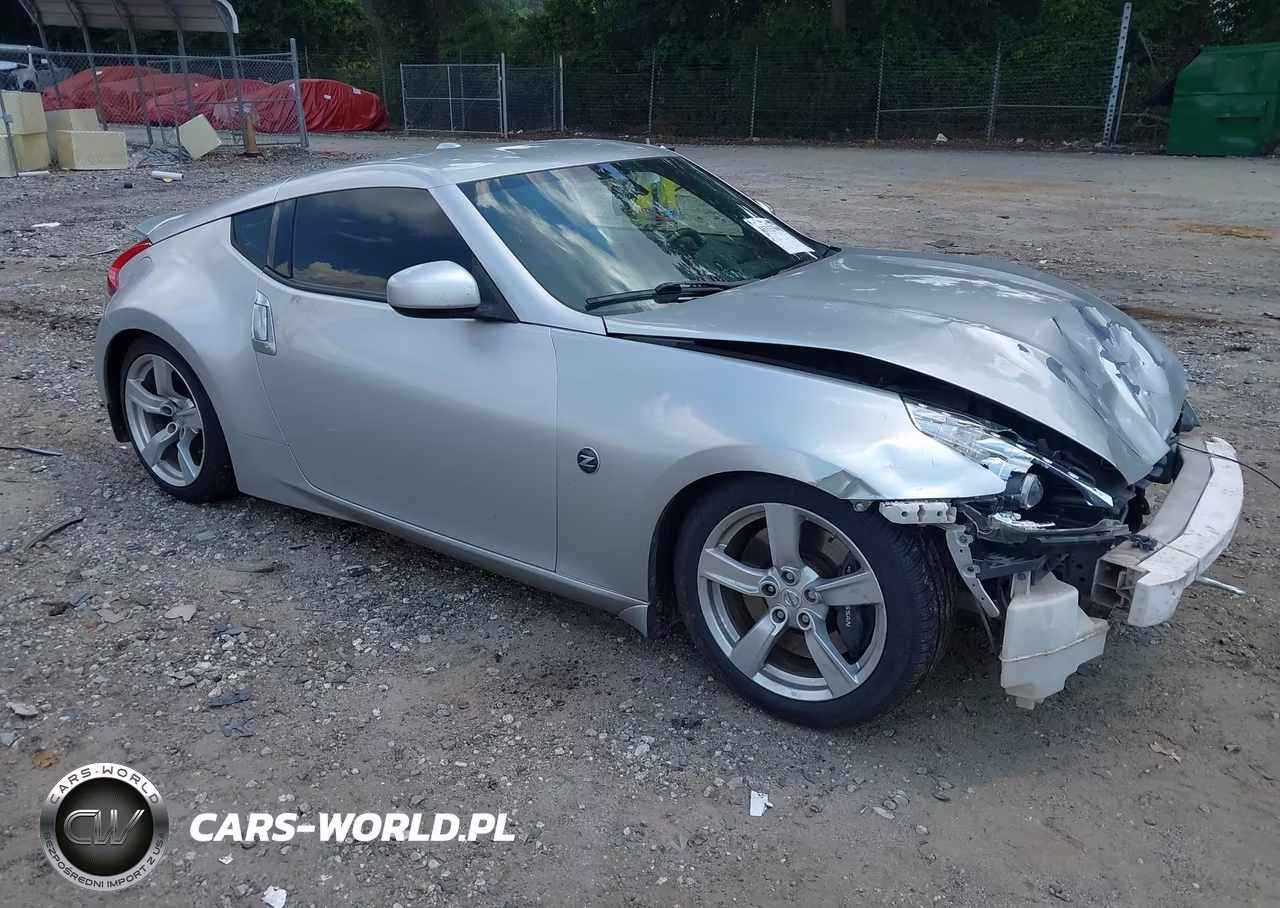 2011 Nissan 370Z Touring