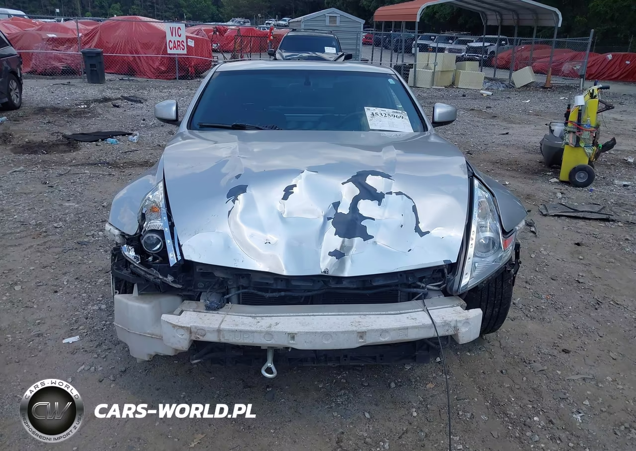 2011 Nissan 370Z Touring VIN:JN1AZ4EH6BM553671 - 12