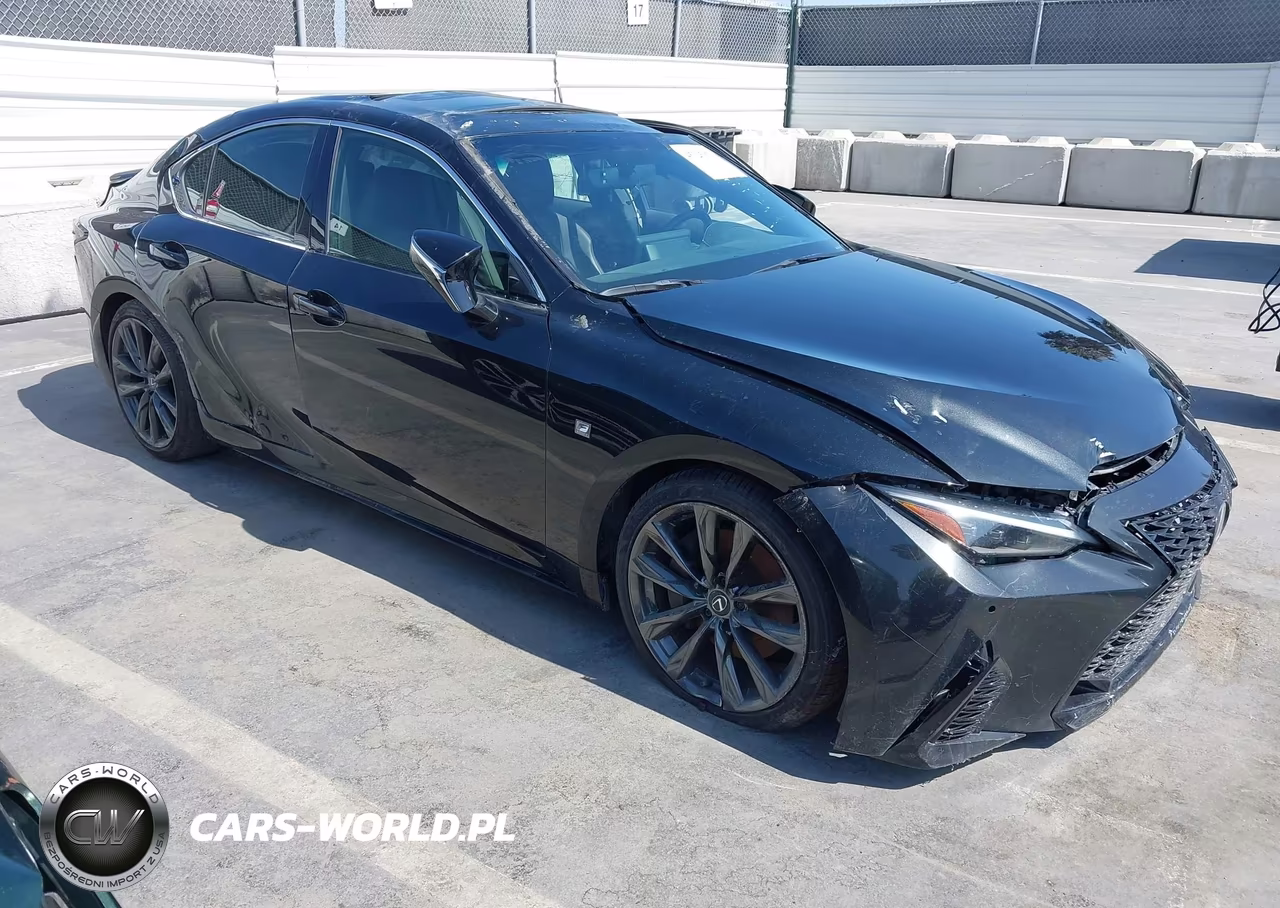 2024 Lexus Is 350 F Sport – zdjęcie 1 z 16