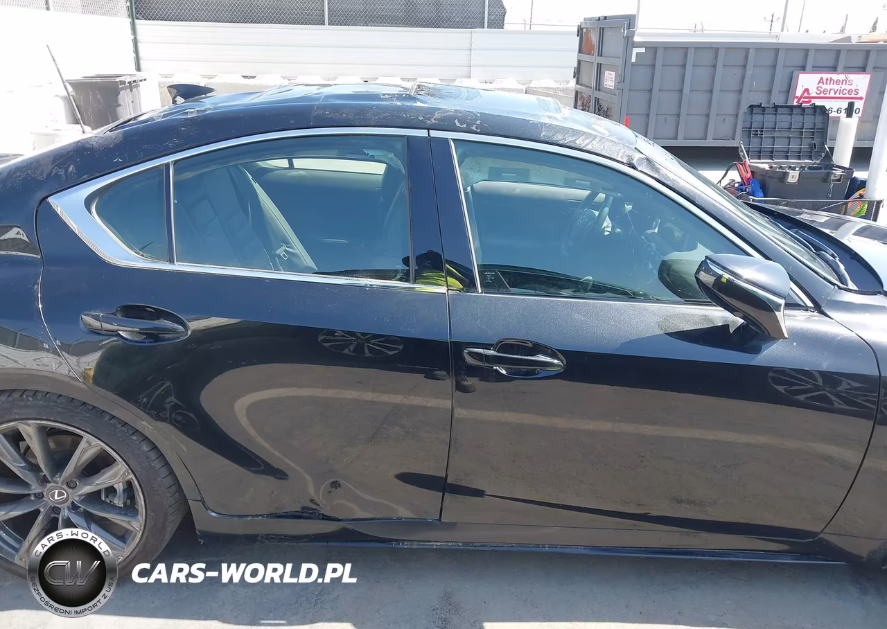2024 Lexus Is 350 F Sport VIN:JTHGZ1B25R5081987 - 13