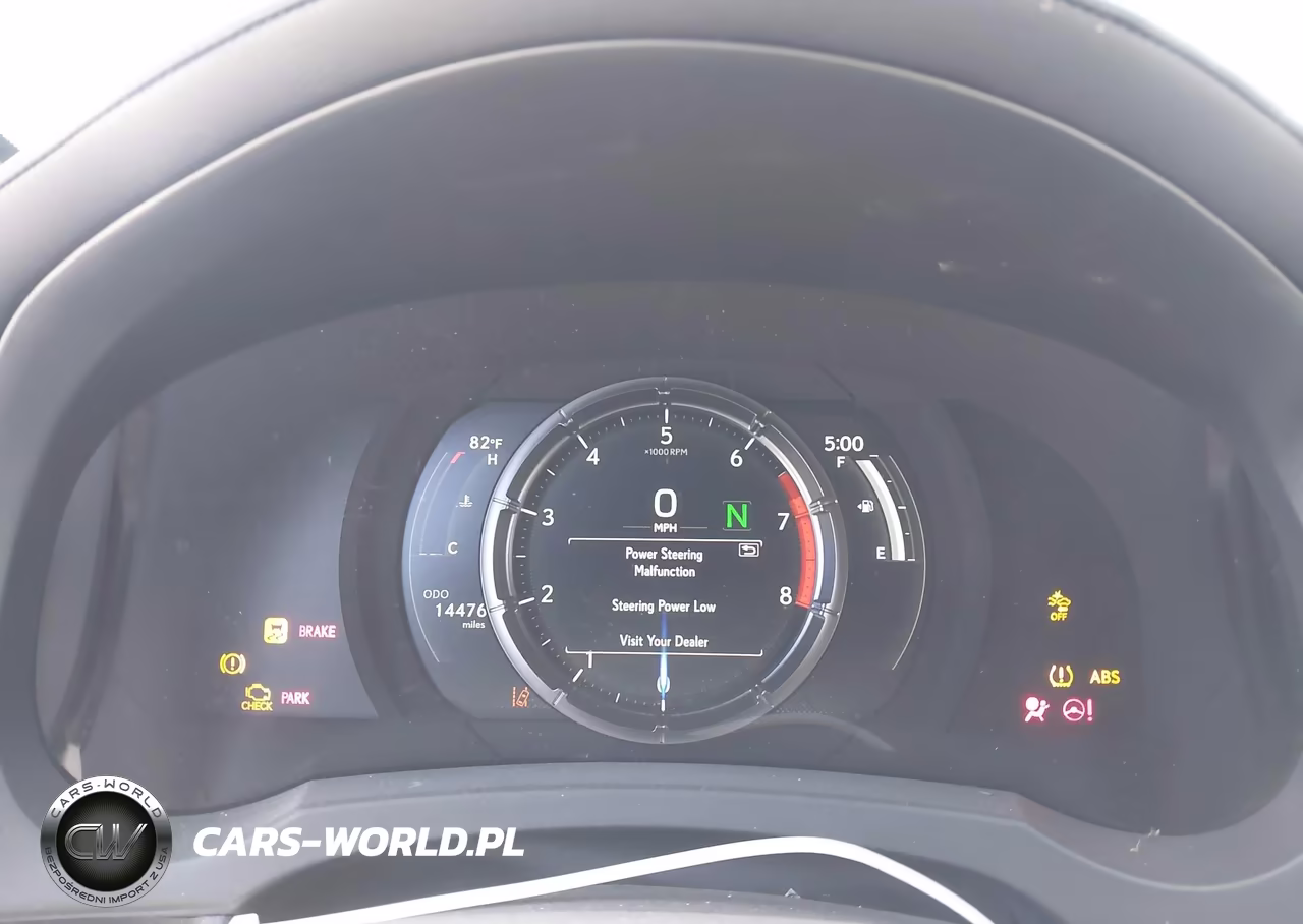 2024 Lexus Is 350 F Sport VIN:JTHGZ1B25R5081987 - 7