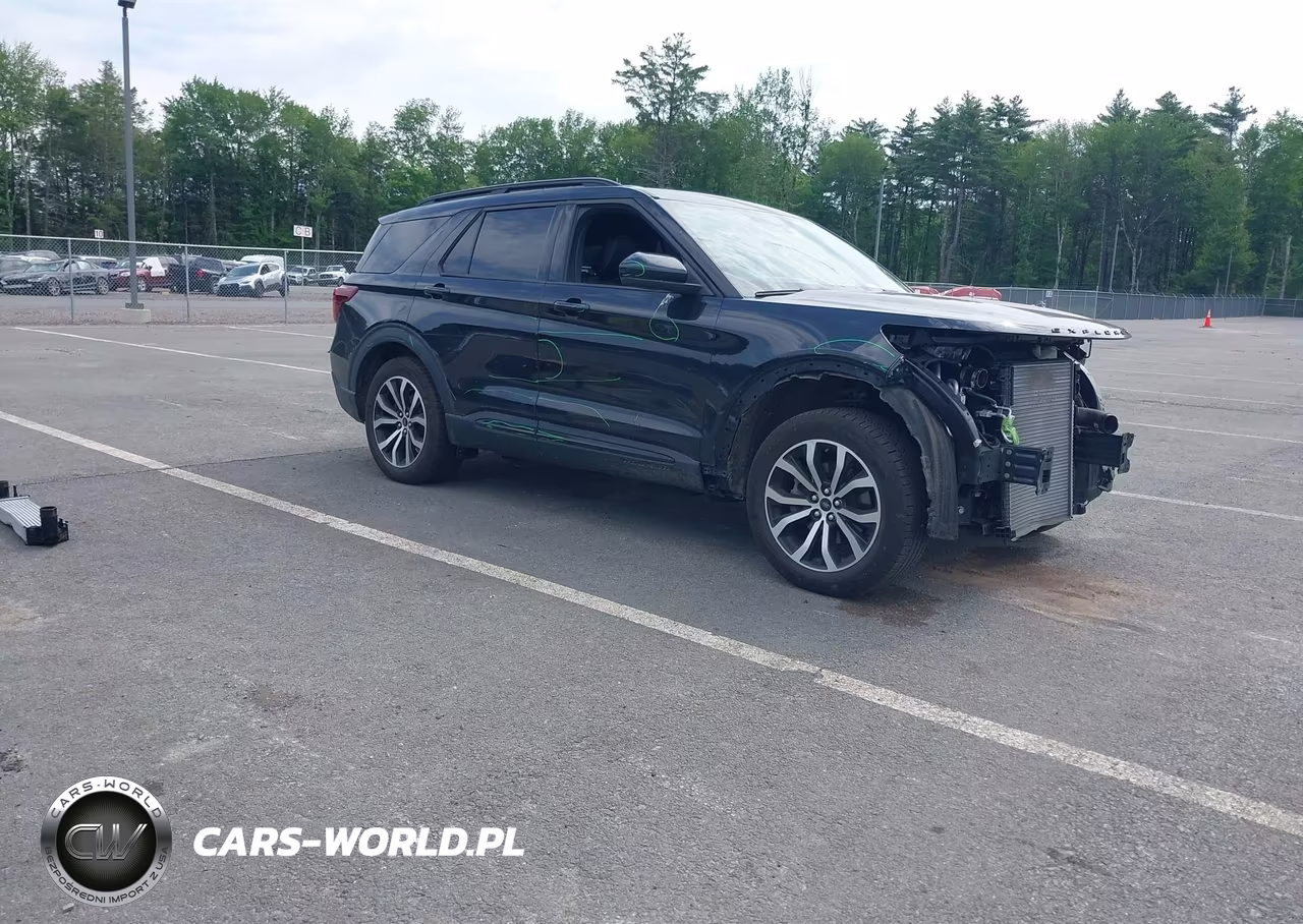 2022 Ford Explorer St – zdjęcie 1 z 17