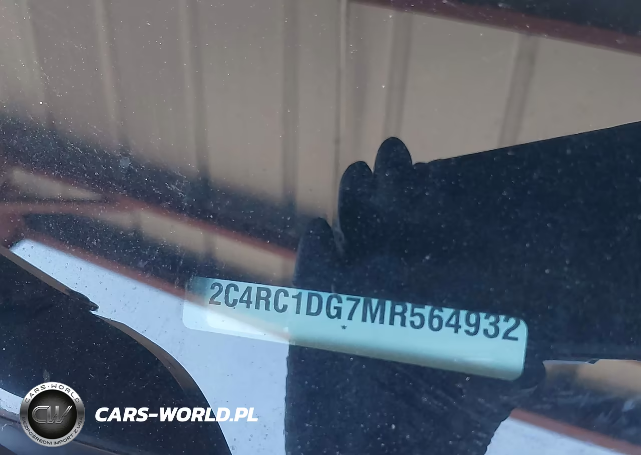 2021 Chrysler Voyager Lxi VIN:2C4RC1DG7MR564932 - 9