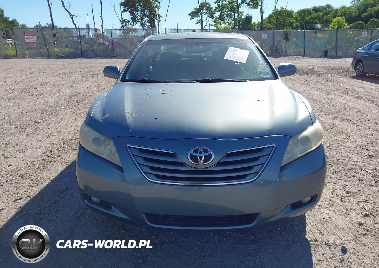 2007 Toyota Camry Xle V6 VIN:4T1BK46K67U515747 - 12