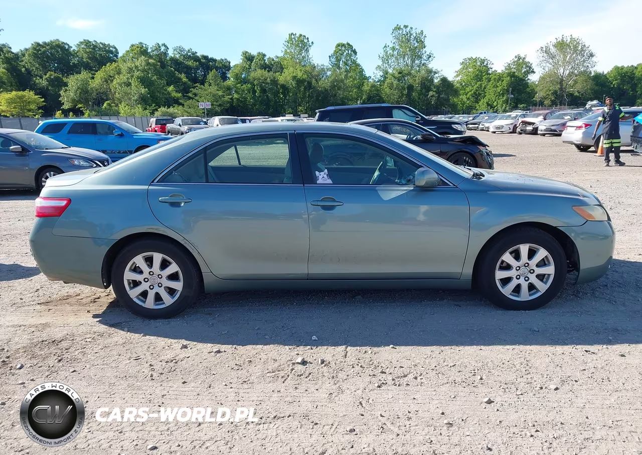 2007 Toyota Camry Xle V6 VIN:4T1BK46K67U515747 - 13
