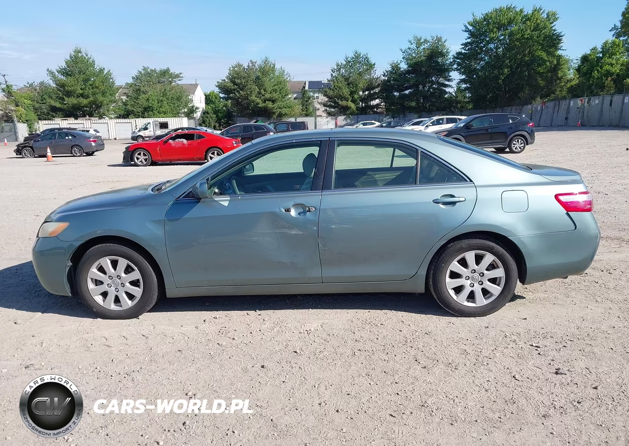 2007 Toyota Camry Xle V6 VIN:4T1BK46K67U515747 - 14