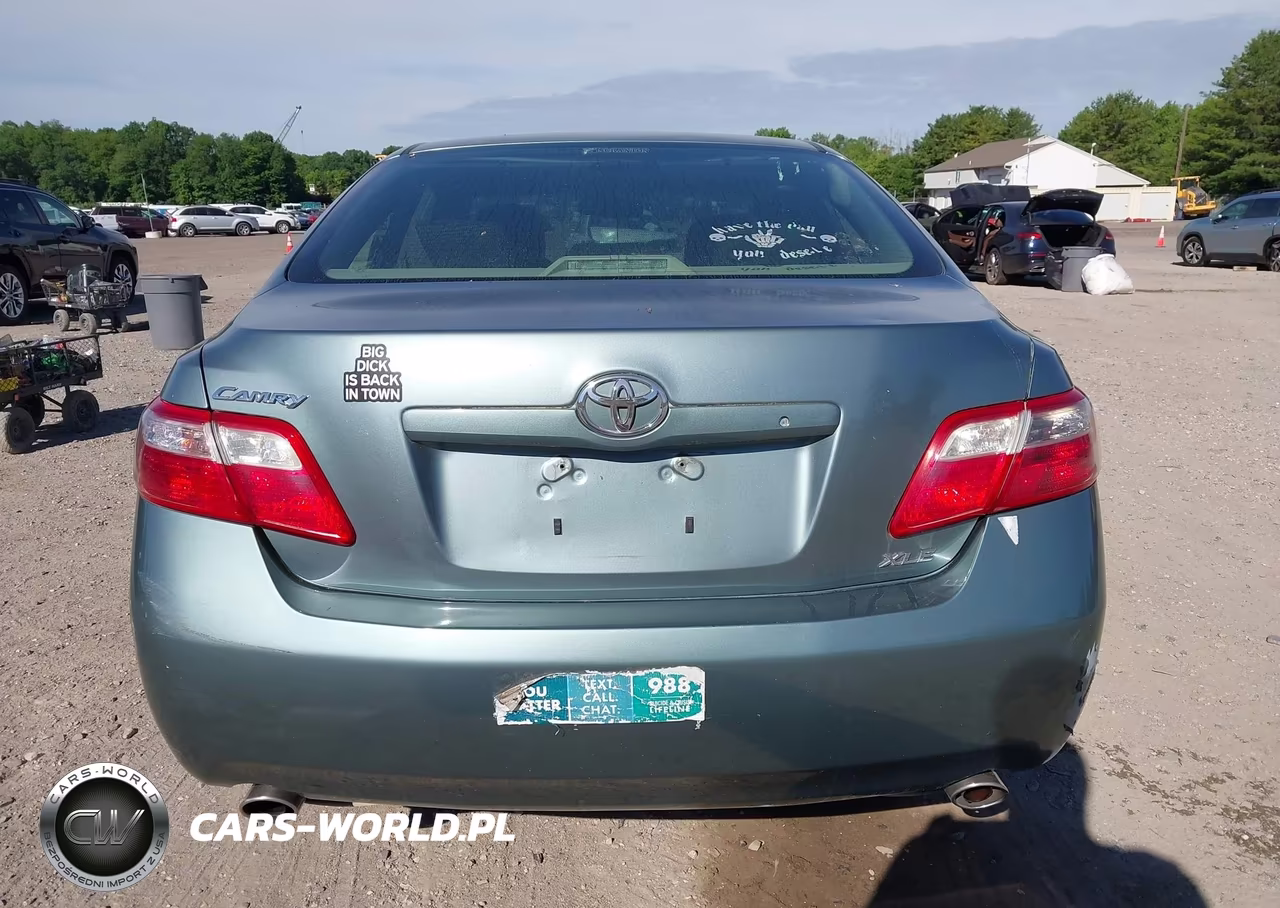 2007 Toyota Camry Xle V6 VIN:4T1BK46K67U515747 - 16