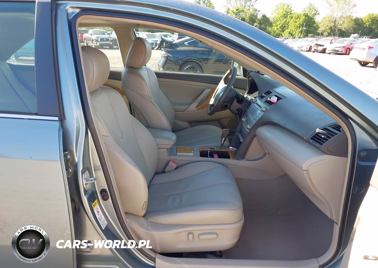 2007 Toyota Camry Xle V6 VIN:4T1BK46K67U515747 - 5