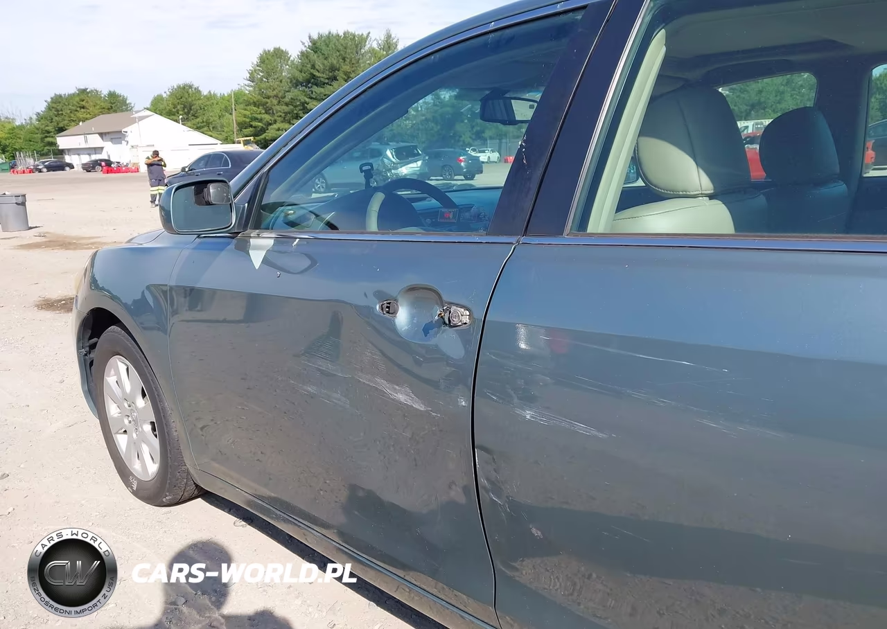 2007 Toyota Camry Xle V6 VIN:4T1BK46K67U515747 - 6