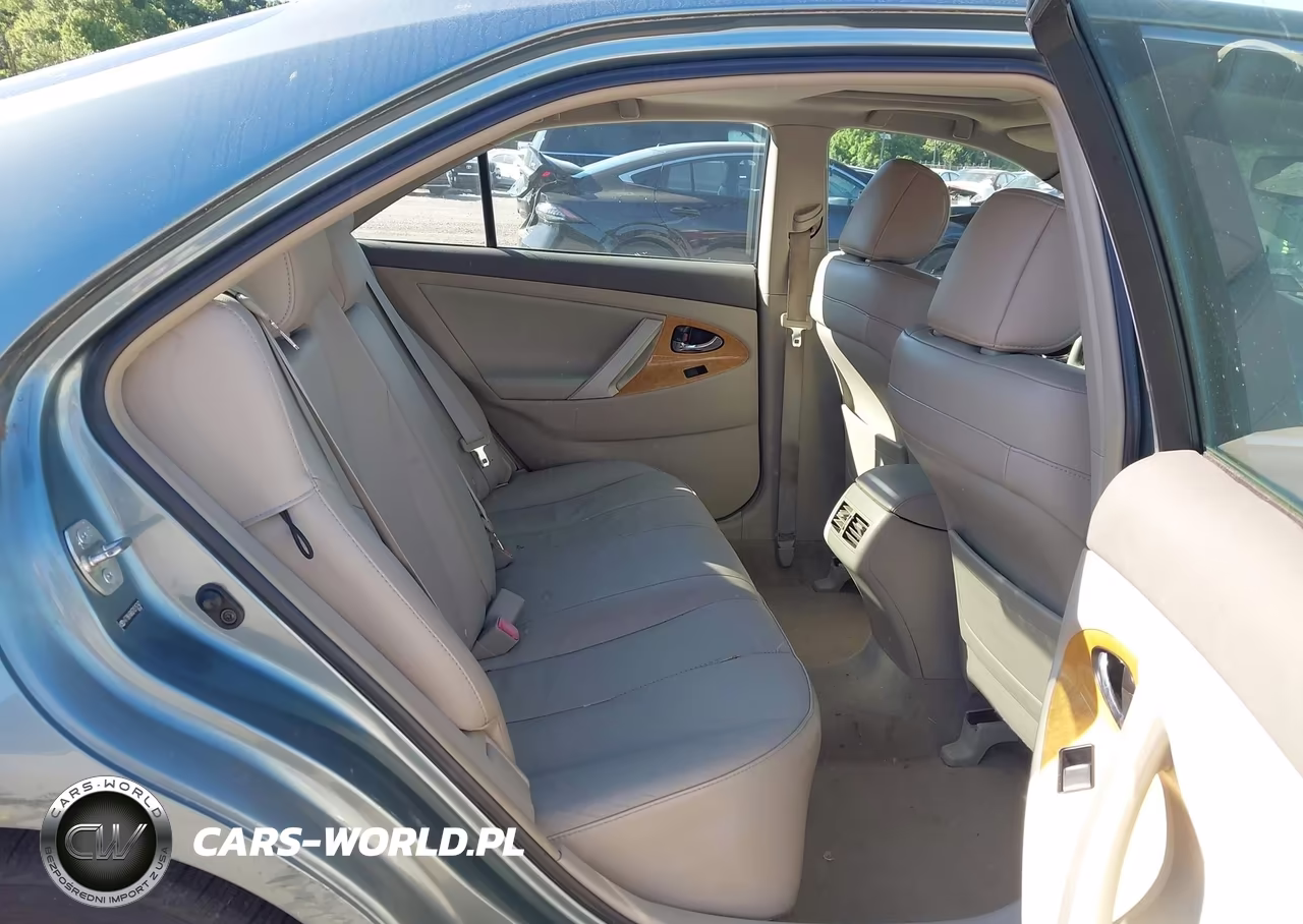 2007 Toyota Camry Xle V6 VIN:4T1BK46K67U515747 - 8