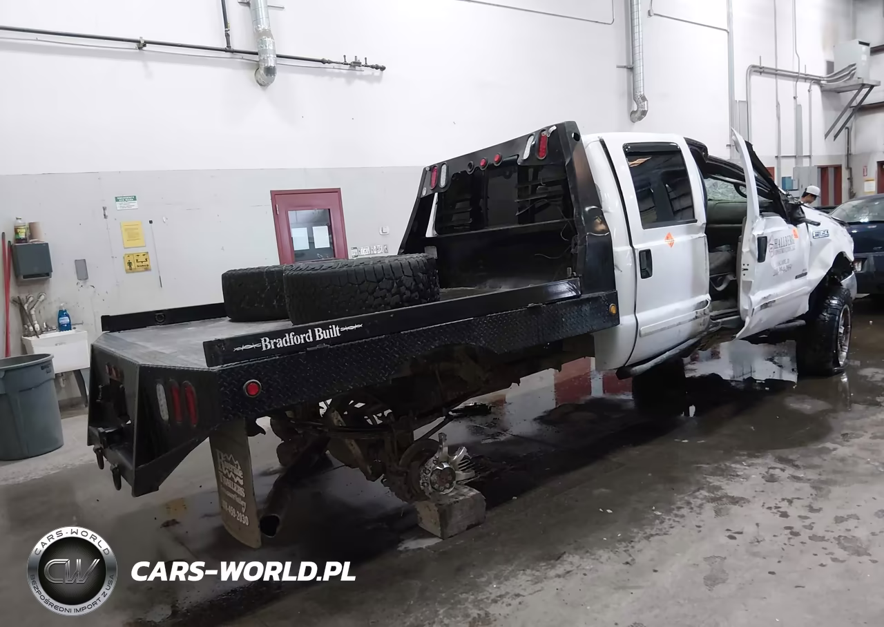 2001 Ford F-350 Lariat-Xl-Xlt VIN:3FTSW31F61MA65770 - 4