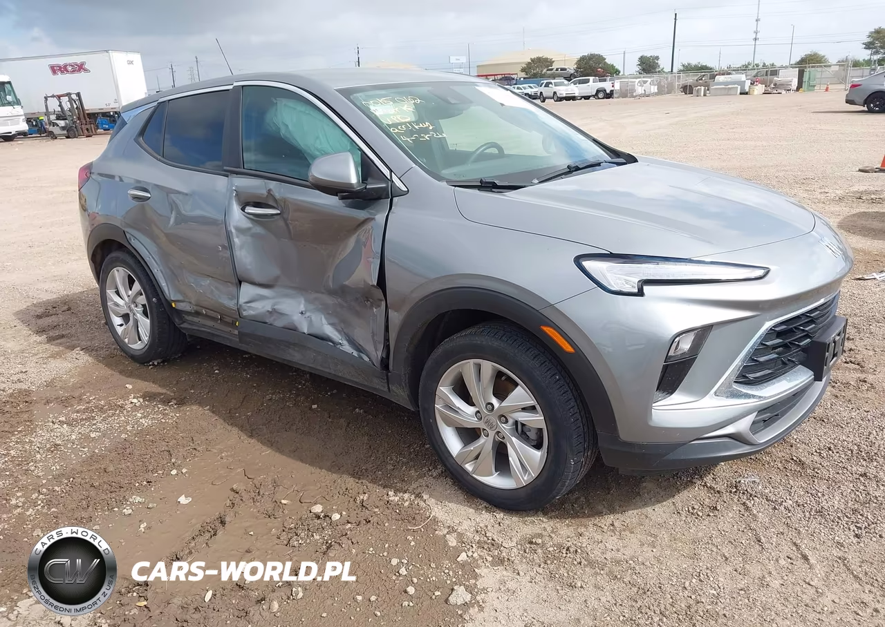 2024 Buick Encore Gx Preferred Fwd – zdjęcie 1 z 19
