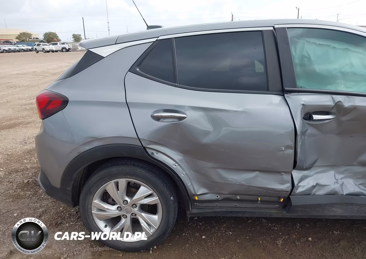 2024 Buick Encore Gx Preferred Fwd VIN:KL4AMBS22RB015470 - 17