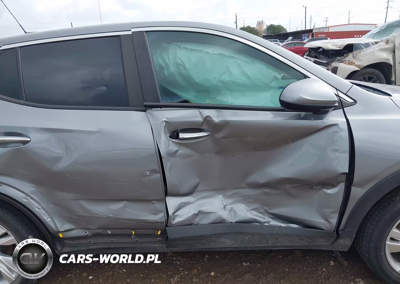 2024 Buick Encore Gx Preferred Fwd VIN:KL4AMBS22RB015470 - 18