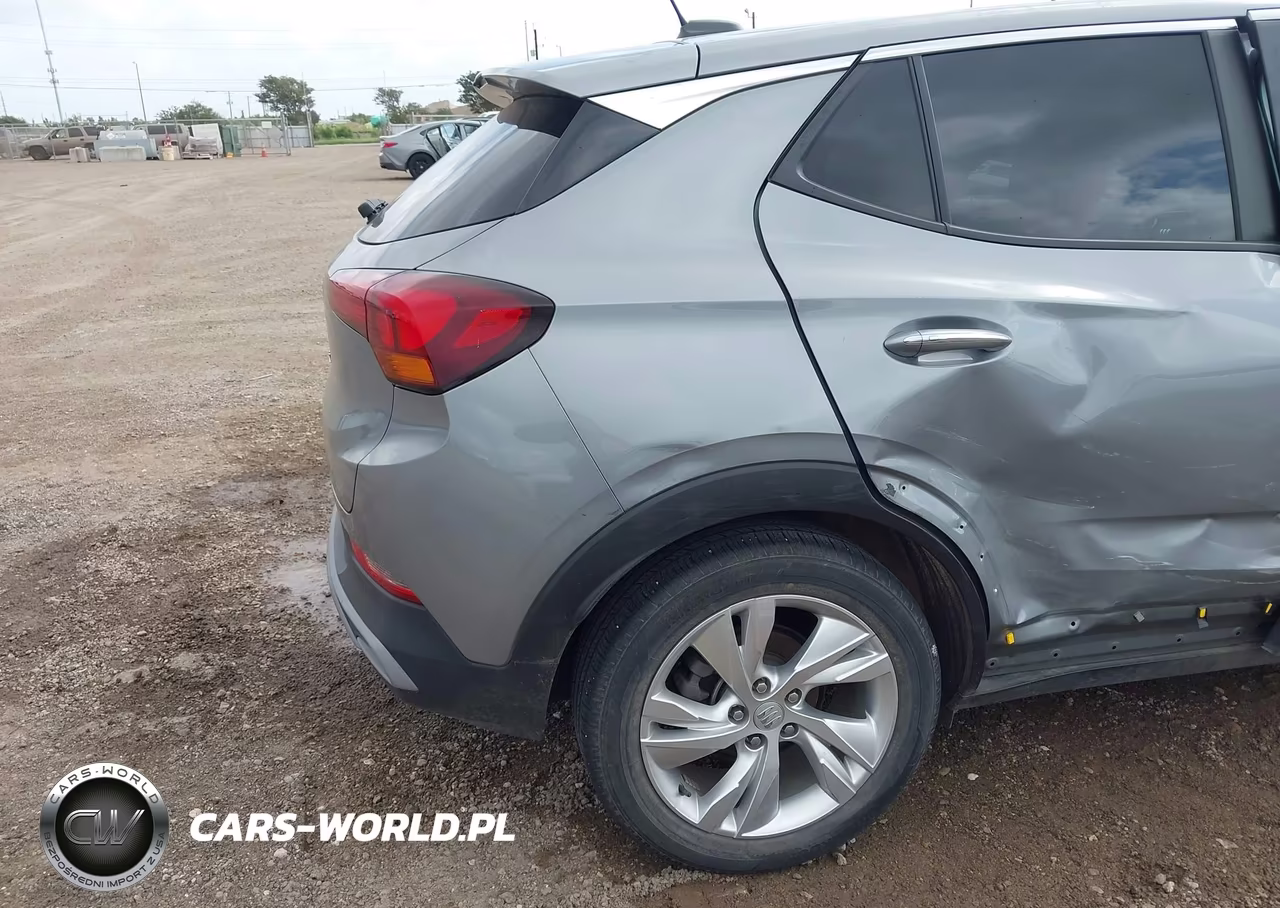 2024 Buick Encore Gx Preferred Fwd VIN:KL4AMBS22RB015470 - 19