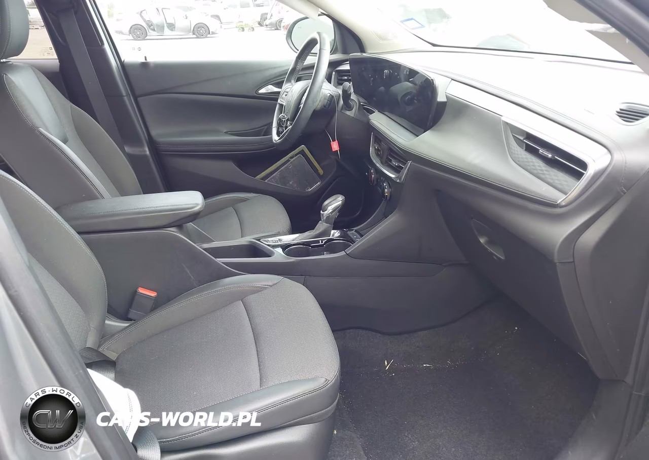 2024 Buick Encore Gx Preferred Fwd VIN:KL4AMBS22RB015470 - 5