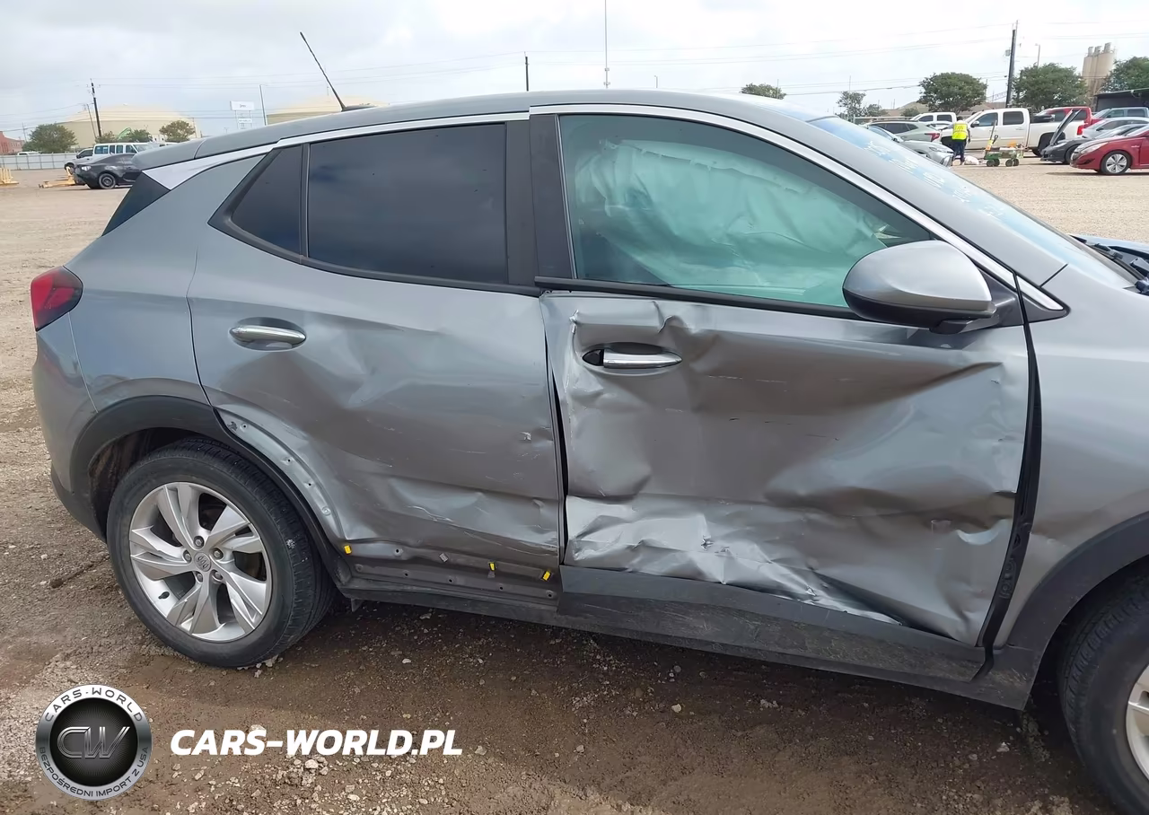 2024 Buick Encore Gx Preferred Fwd VIN:KL4AMBS22RB015470 - 6