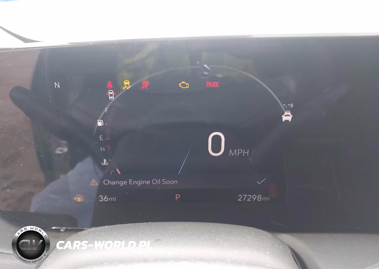 2024 Buick Encore Gx Preferred Fwd VIN:KL4AMBS22RB015470 - 7