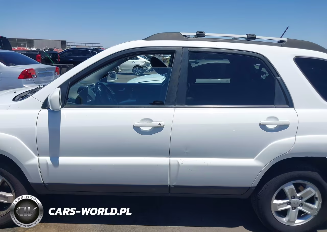 2009 Kia Sportage Ex V6 VIN:KNDJE723597568853 - 14