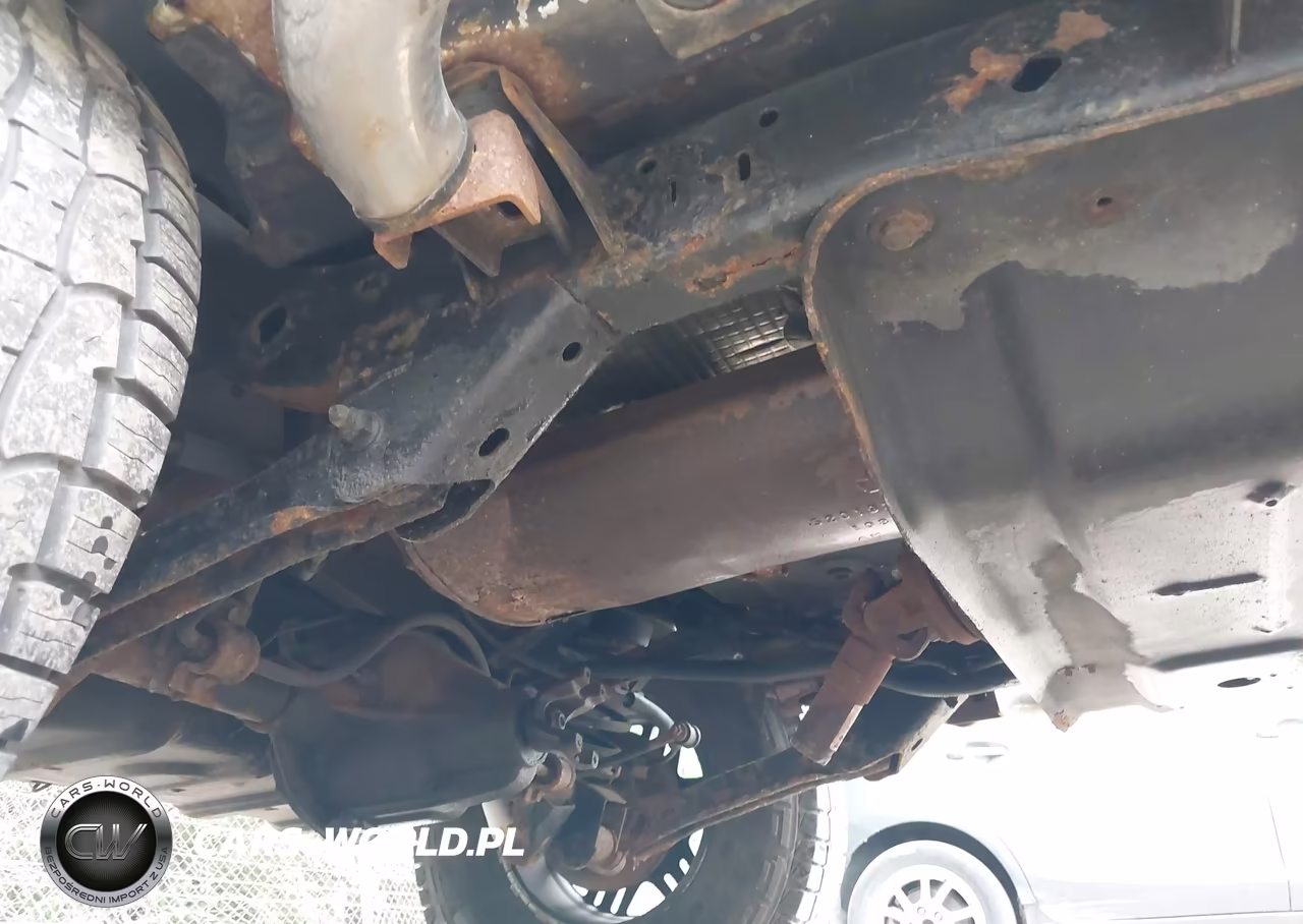 2005 Jeep Wrangler Rubicon VIN:1J4FA69S45P318002 - 19