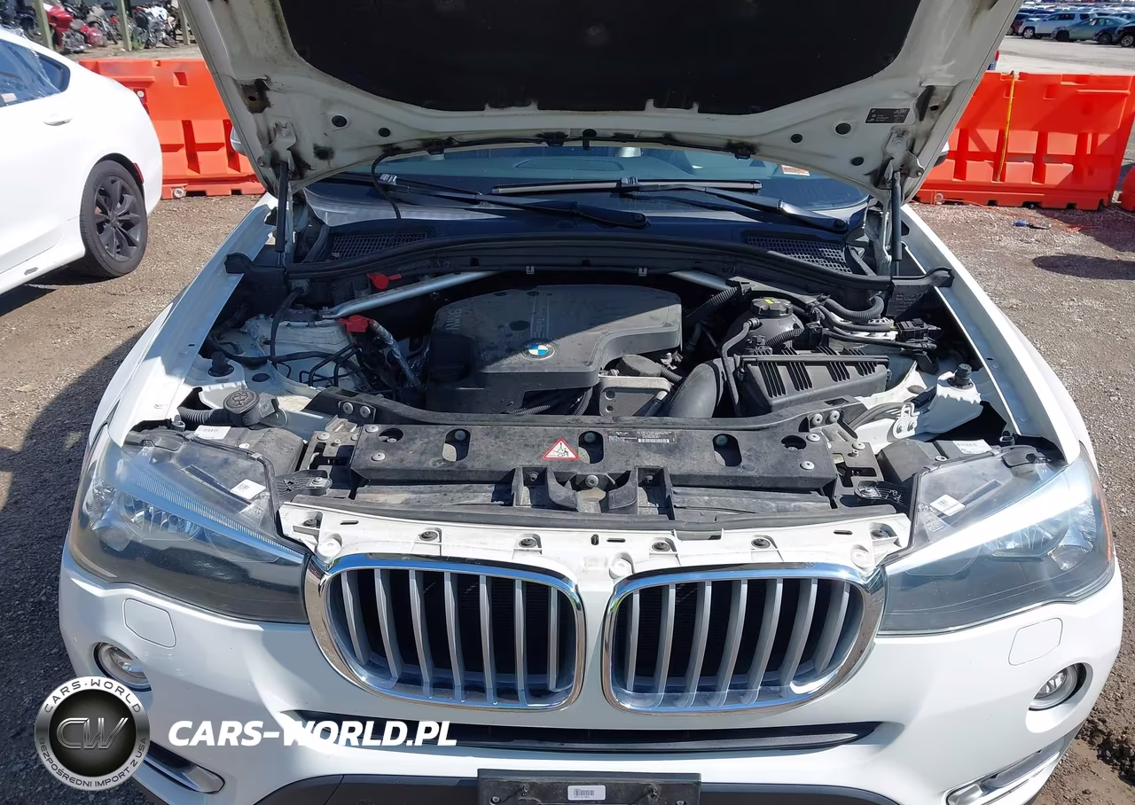 2015 BMW X3 xDrive28I VIN:5UXWX9C50F0D60428 - 10