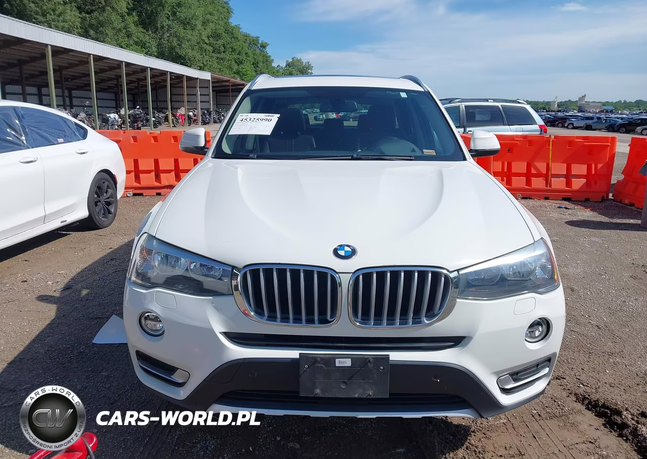 2015 BMW X3 xDrive28I VIN:5UXWX9C50F0D60428 - 12