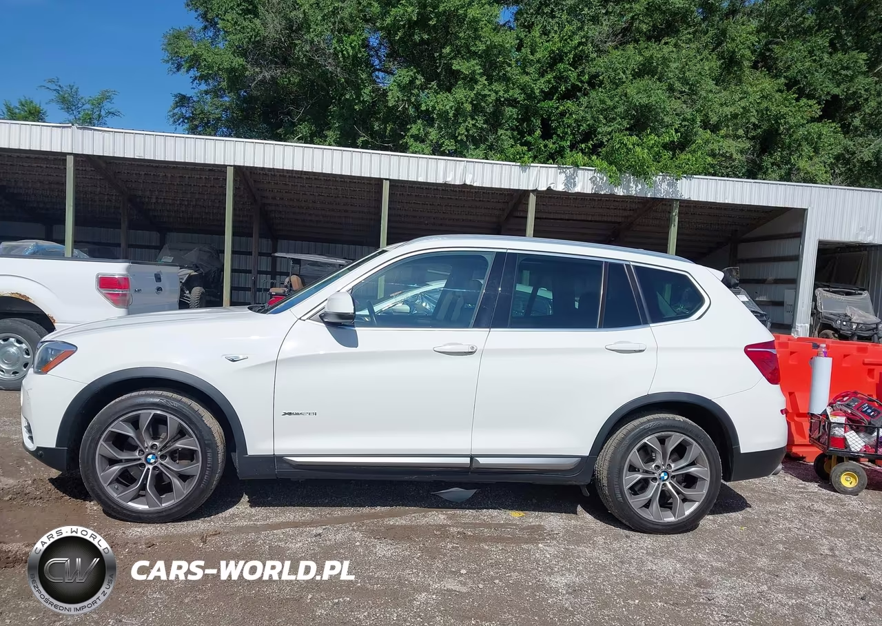 2015 BMW X3 xDrive28I VIN:5UXWX9C50F0D60428 - 14
