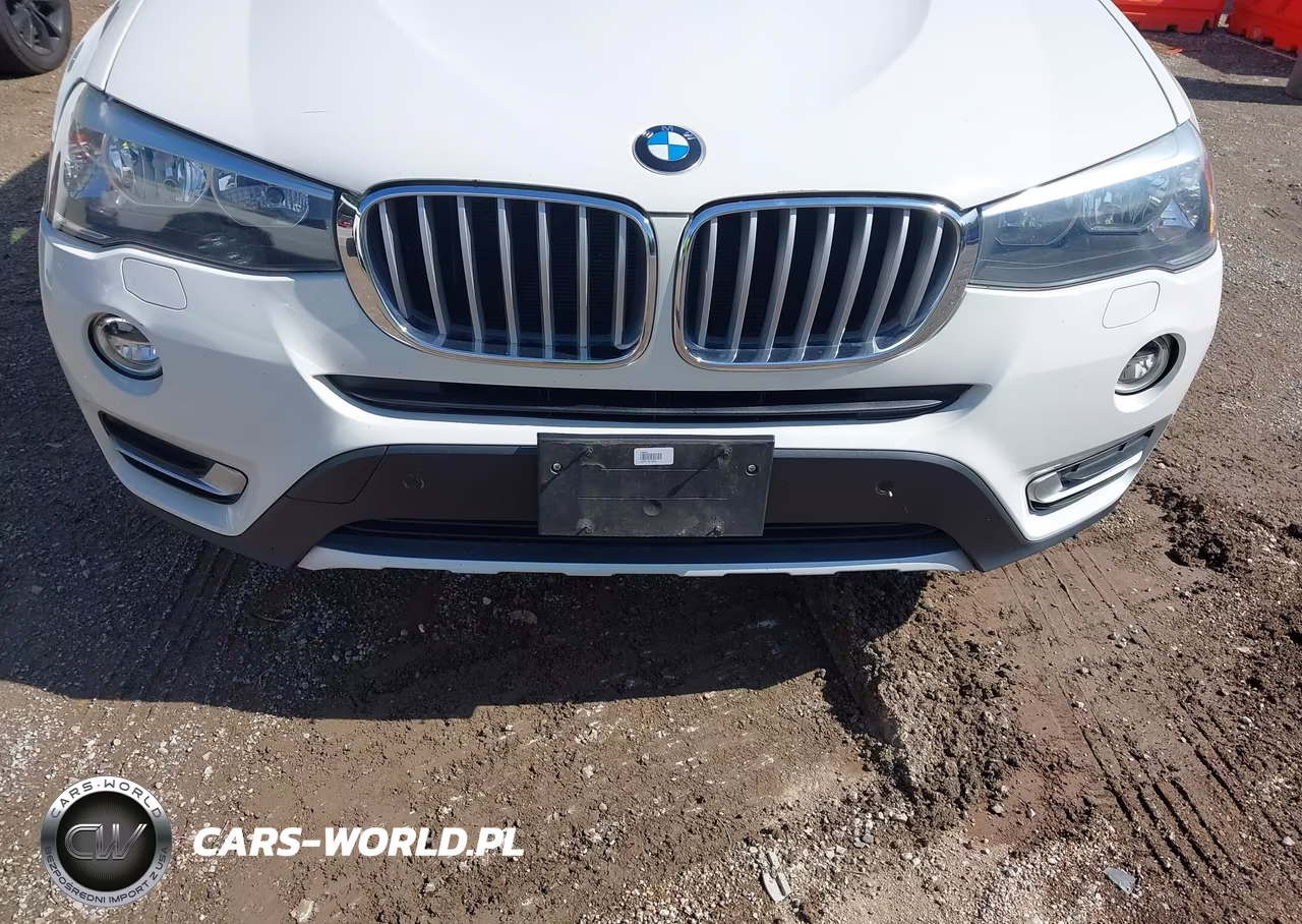 2015 BMW X3 xDrive28I VIN:5UXWX9C50F0D60428 - 6