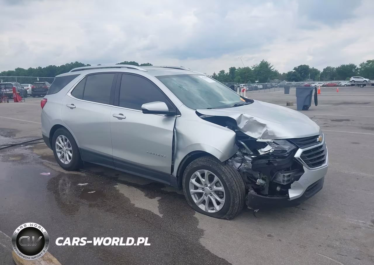 2019 Chevrolet Equinox Lt