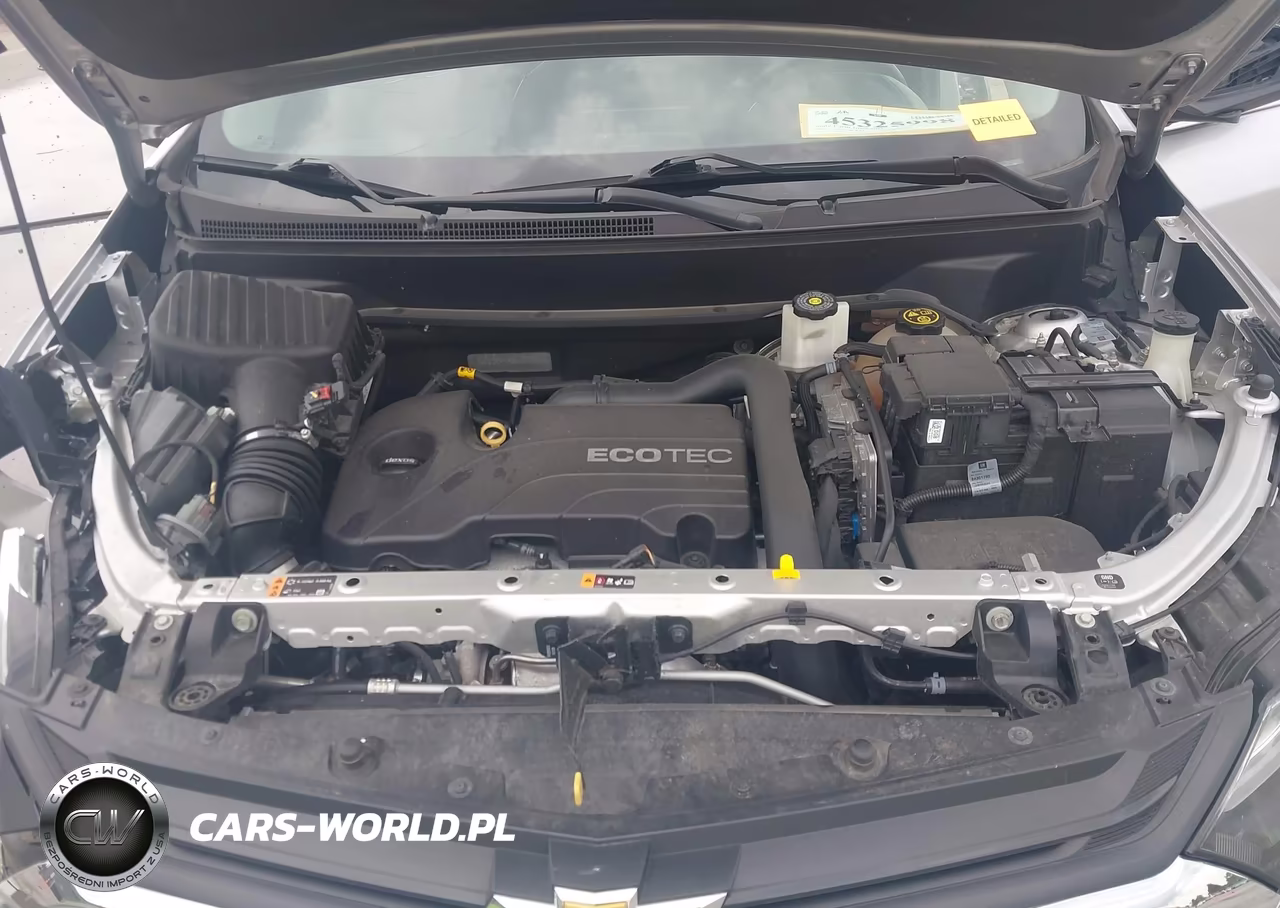 2019 Chevrolet Equinox Lt VIN:3GNAXKEV5KS508709 - 10